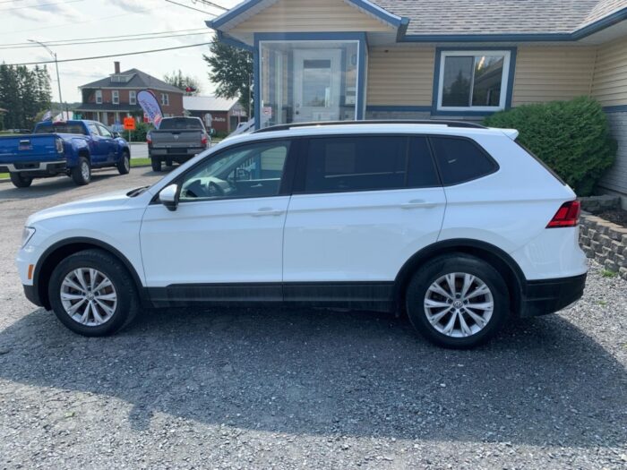 Volkswagen Tiguan Trendline - Image 8