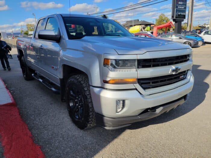 Chevrolet Silverado 1500 Personnalisée - Image 4