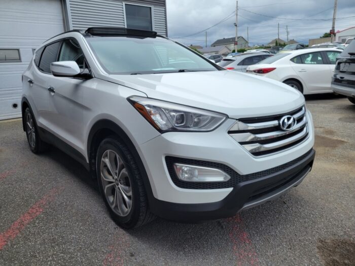 Hyundai Santa Fe Sport Premium - Image 4