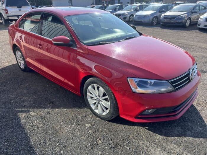 Volkswagen Jetta Comfortline - Image 5