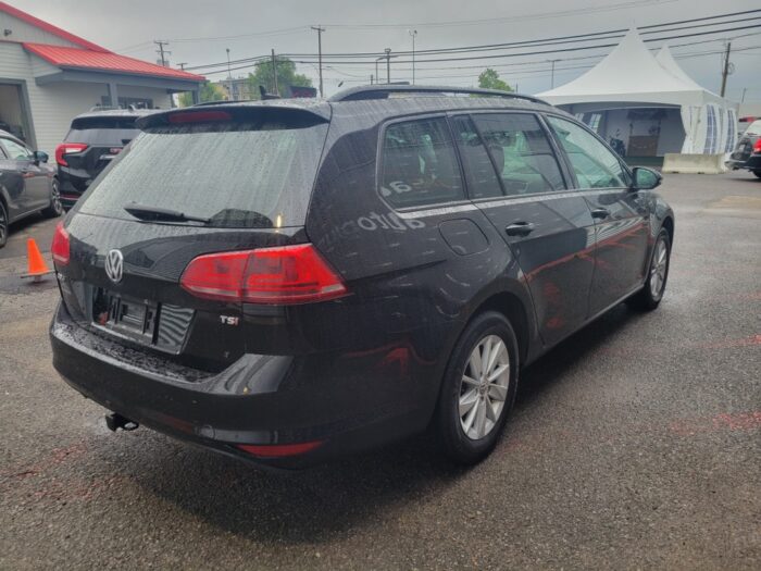 Volkswagen Golf SportWagen Trendline - Image 5