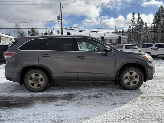 Toyota Highlander Traction intégrale 4 portes Limited - Image 7