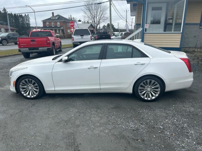 Cadillac CTS Traction intégrale Luxury - Image 5