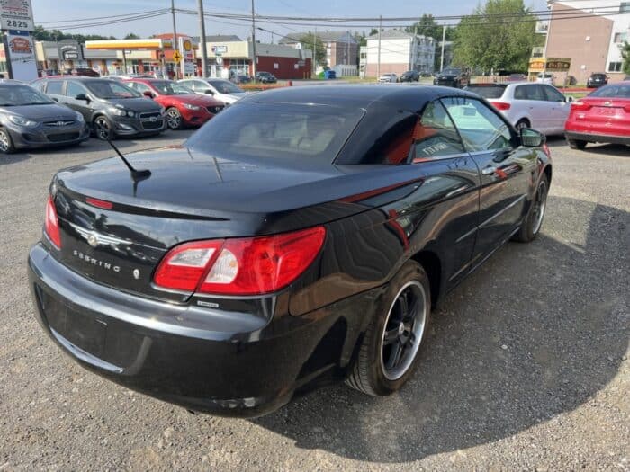 Chrysler Sebring Limitée – Image 13