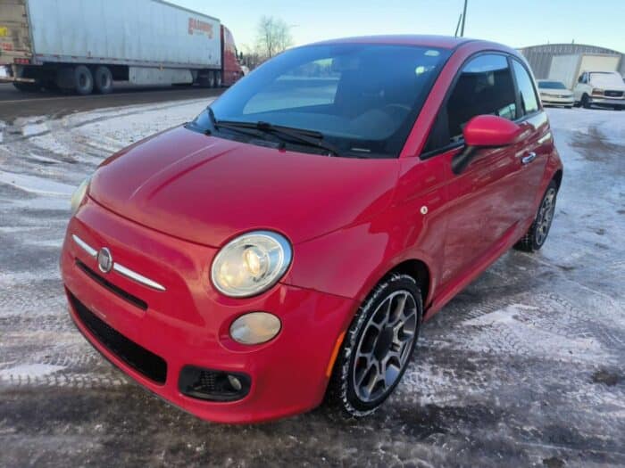 Fiat 500 Sport – Image 4