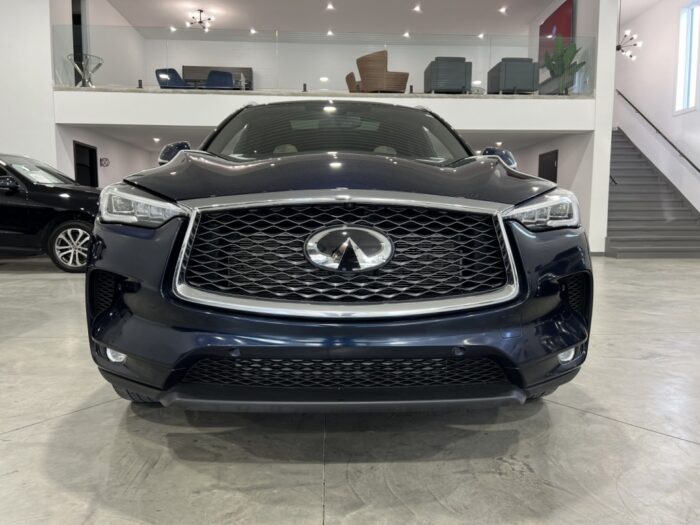 Infiniti QX50 Sensory - Image 6