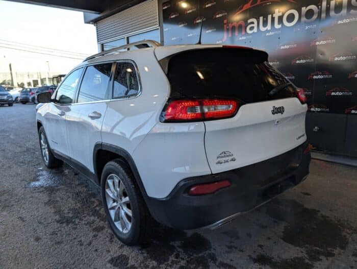 Jeep Cherokee Limitée - Image 7