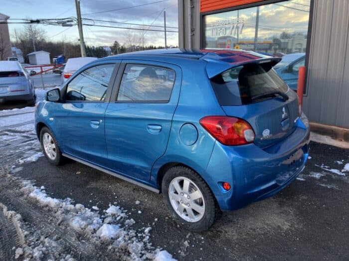 Mitsubishi Mirage SE - Image 6