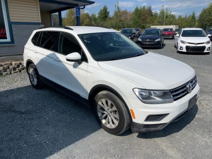 Volkswagen Tiguan Trendline - Image 4