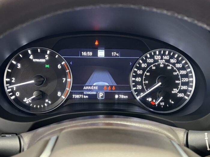 Infiniti QX50 Sensory - Image 11