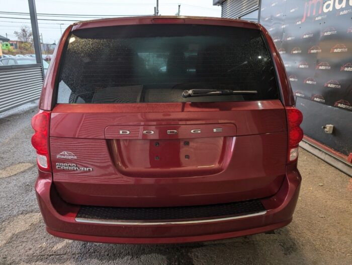 Dodge Grand Caravan Ensemble Valeur Plus - Image 6