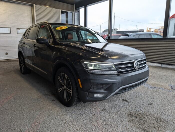 Volkswagen Tiguan Highline - Image 4