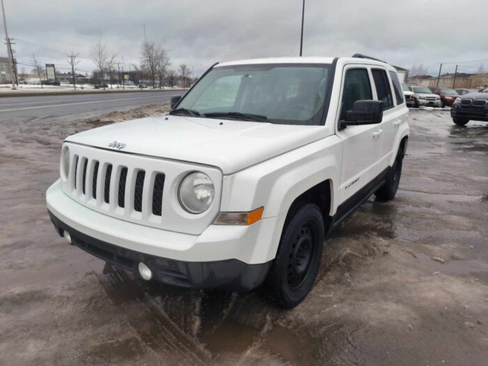 Jeep Patriot North - Image 5