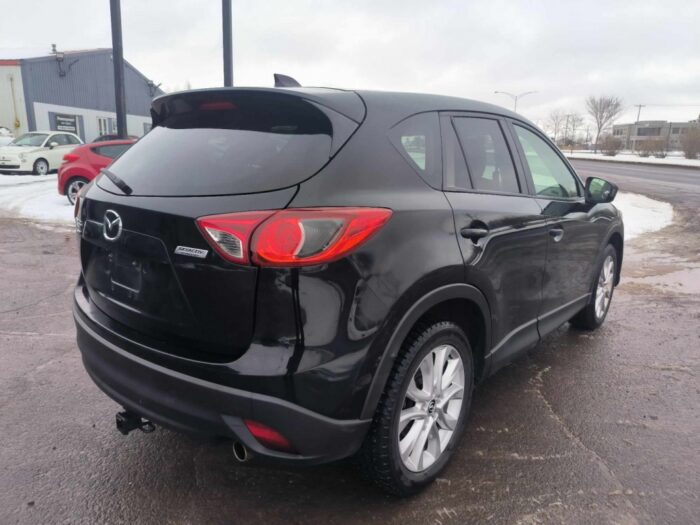 Mazda CX-5 GT - Image 8