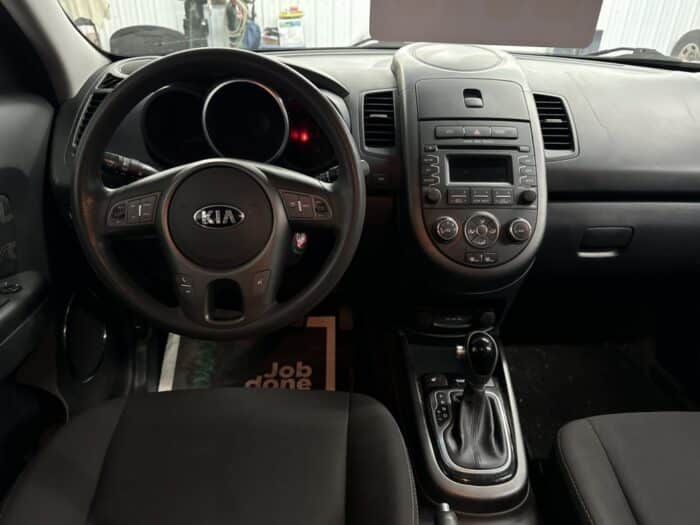 KIA Soul 4u de luxe - Image 14