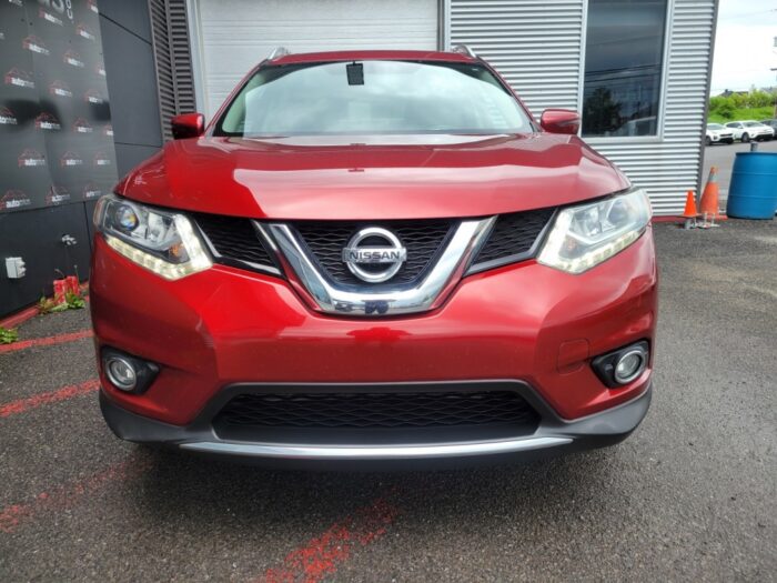 Nissan Rogue SL - Image 3