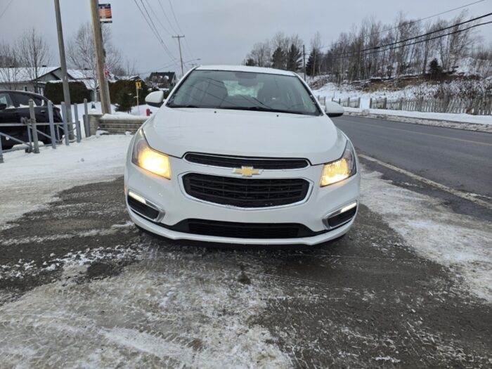 Chevrolet Cruze ÉCO - Image 4