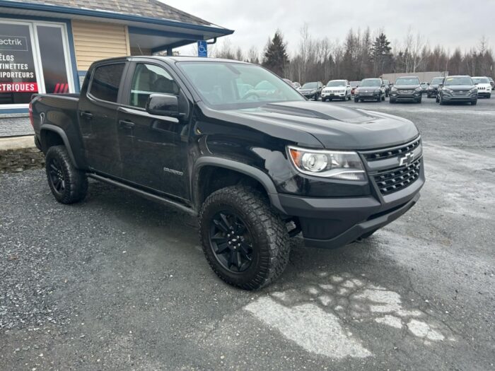 Chevrolet Colorado ZR2 4RM - Image 3