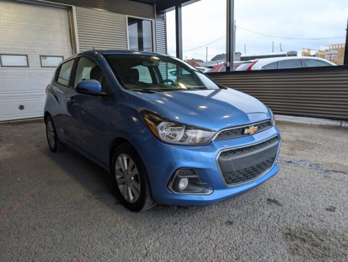 Chevrolet Spark LT - Image 3