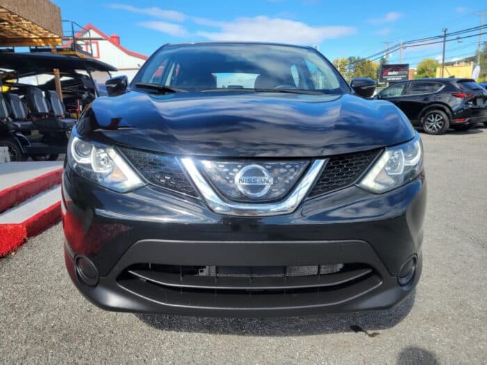 Nissan Qashqai S - Image 3