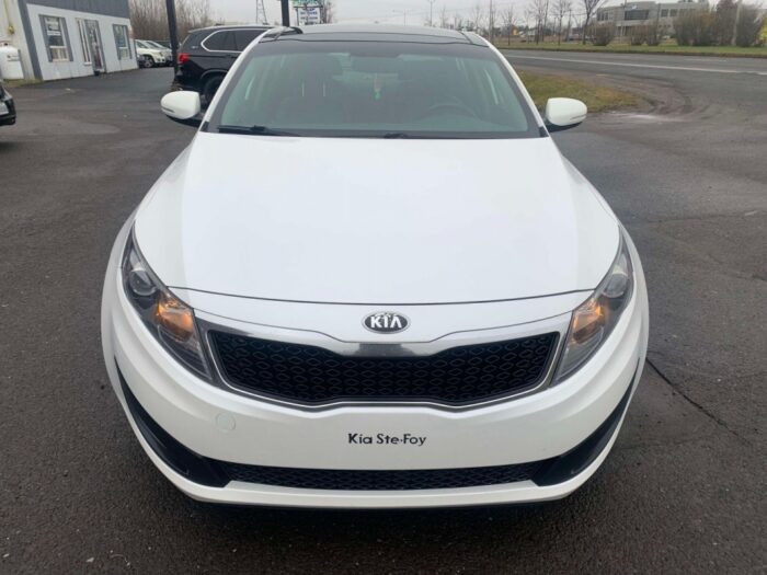 KIA Optima EX - Image 3