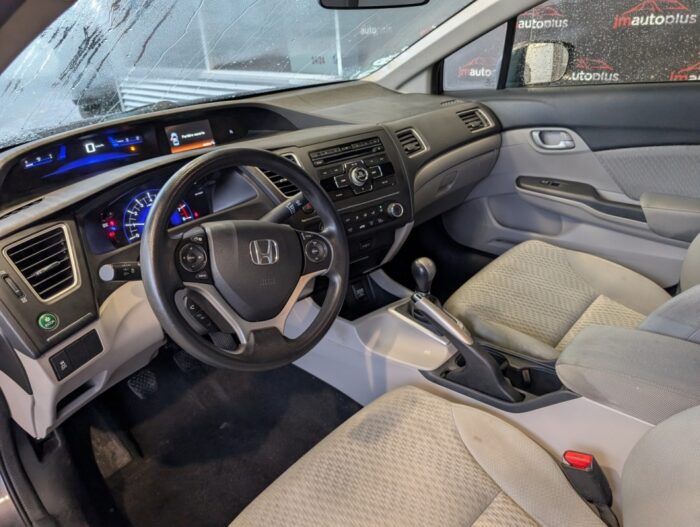 Honda Civic LX - Image 8