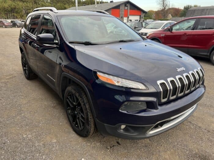 Jeep Cherokee Limitée - Image 5