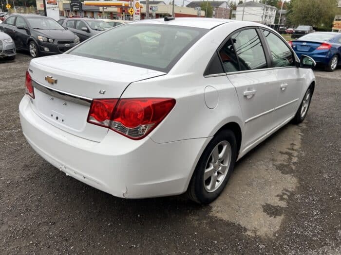 Chevrolet Cruze LT turbo avec 1SA - Image 4