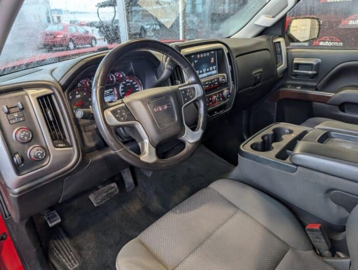 GMC Sierra 1500 SLE - Image 8