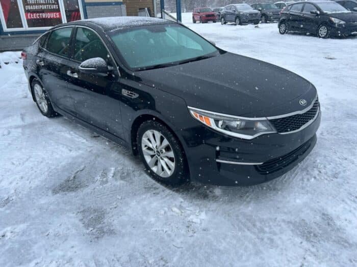 KIA Optima LX+ – Image 4