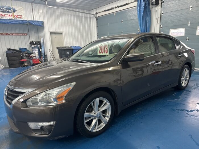 Nissan Altima 2,5 - Image 3