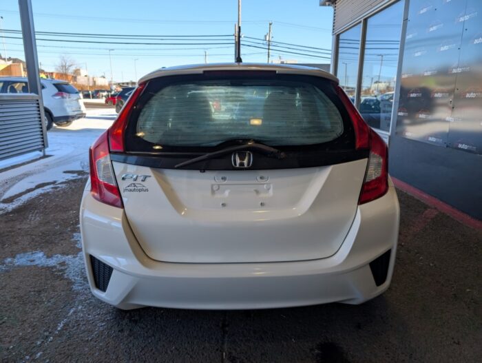 Honda Fit LX – Image 5