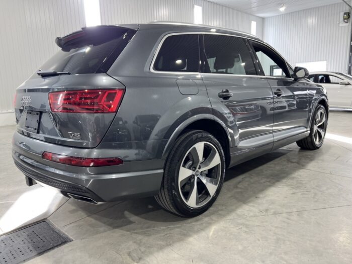 Audi Q7 Technik – Image 5