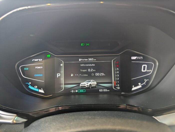 KIA Niro hybride rechargeable EX - Image 16