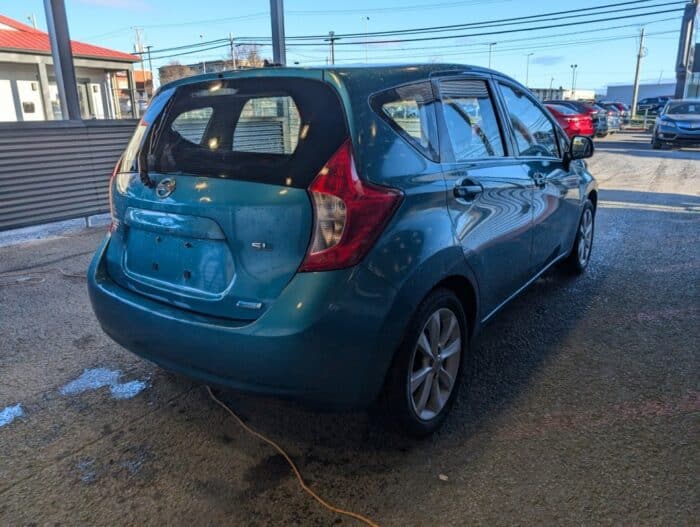 Nissan Versa SL - Image 5