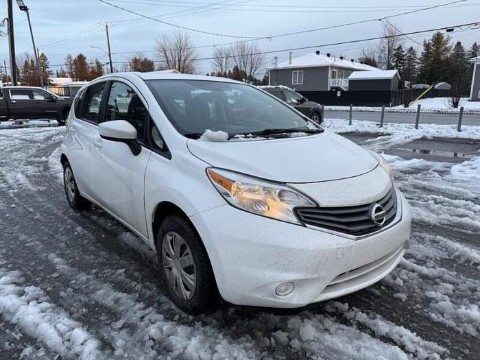 Nissan Versa Note 1.6 S à hayon 5 portes BM - Image 7