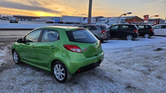 Mazda Mazda2 GX - Image 5