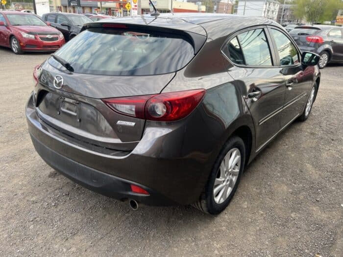 Mazda Mazda3 GX – Image 4