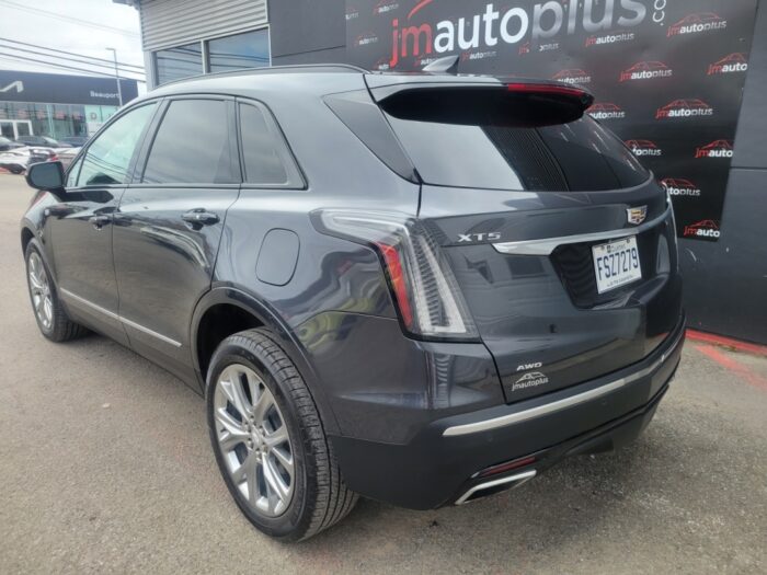 Cadillac XT5 Traction intégrale sport - Image 7