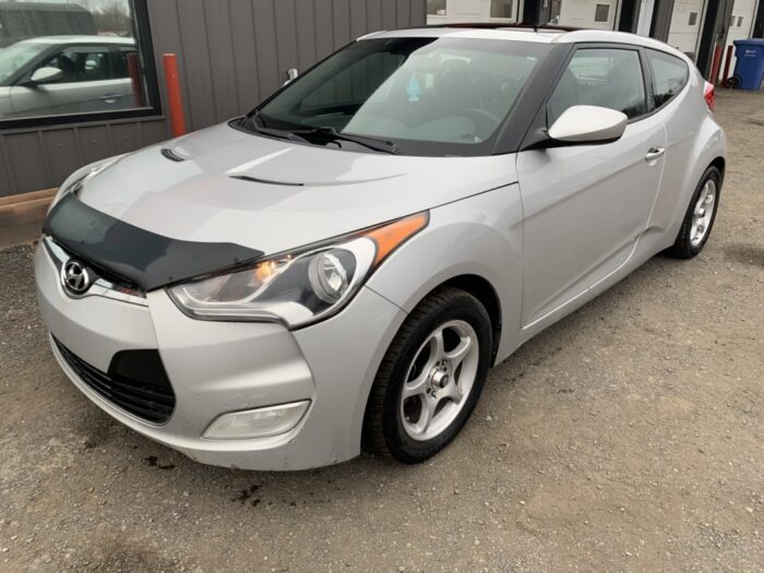 Hyundai Veloster avec Tech - Image 6