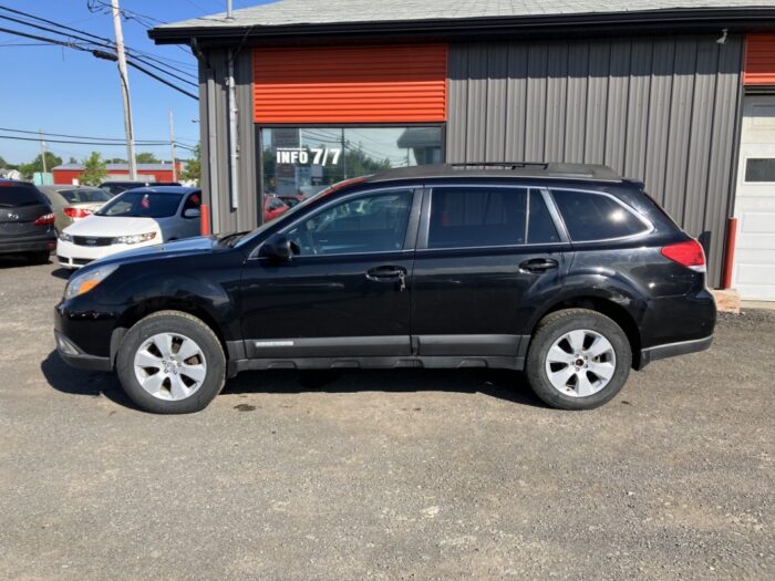 Subaru Outback 2.5i Sport - Image 5