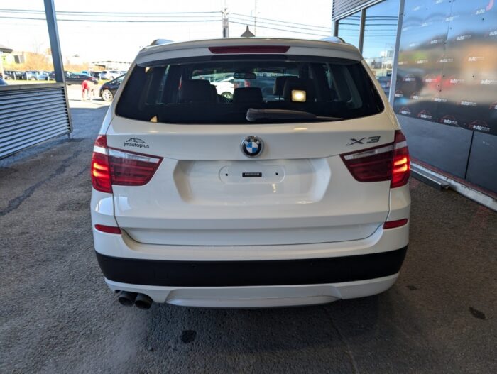 BMW X3 28i – Image 6