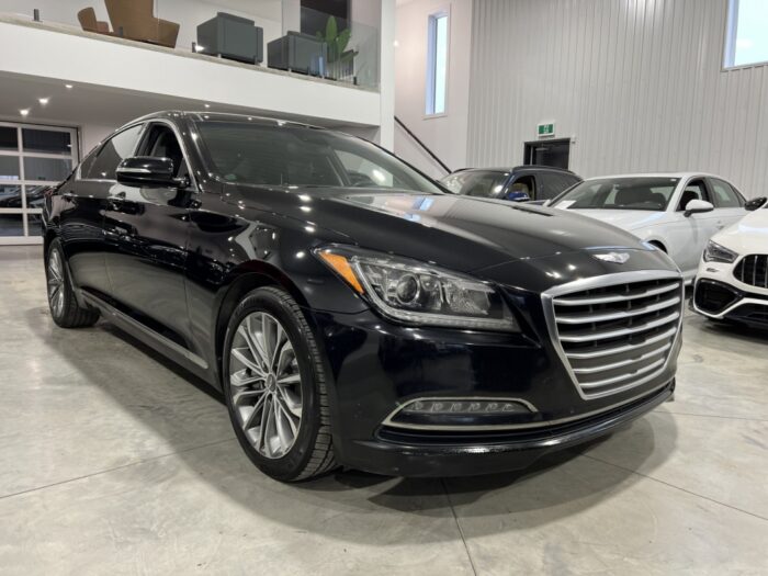 Hyundai Genesis Luxury - Image 7