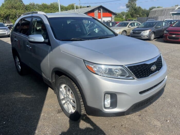 KIA Sorento LX - Image 5