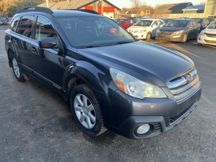 Subaru Outback Touring 2.5i - Image 5