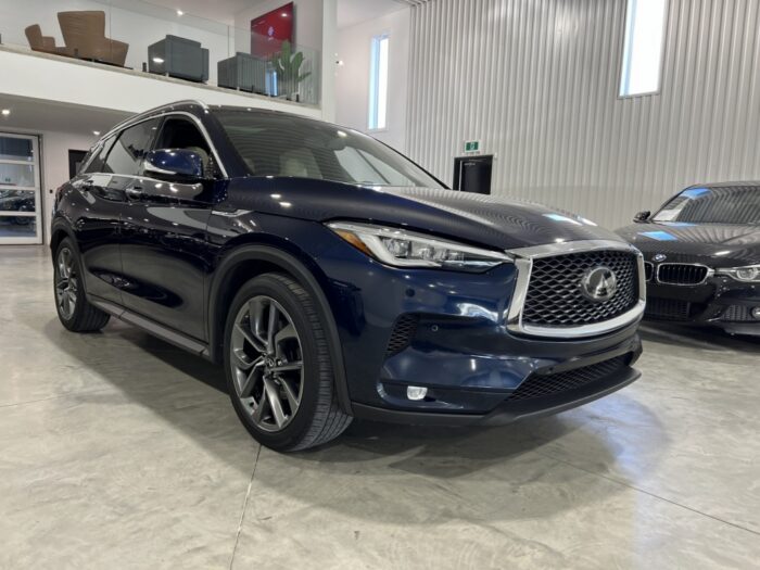 Infiniti QX50 Sensory - Image 5