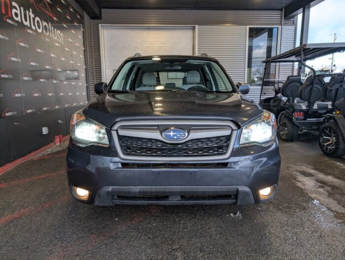 Subaru Forester i - Image 3