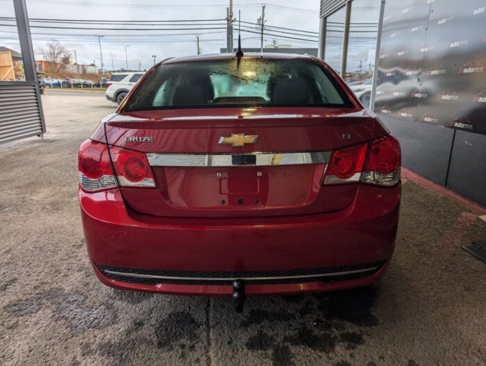 Chevrolet Cruze LT turbo avec 1SB - Image 6