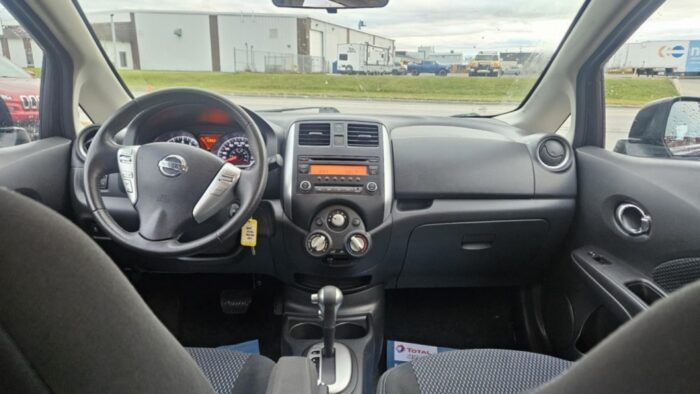 Nissan Versa SV - Image 6