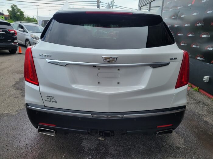 Cadillac XT5 Haut de gamme Luxe TI - Image 6